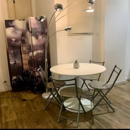 Lägenhet Centralissimo *