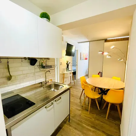 Centralissimo Apartment *