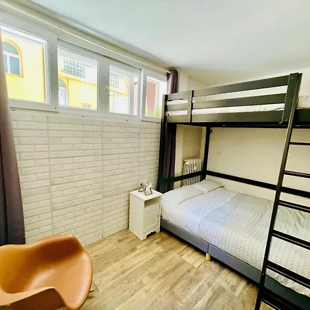 Centralissimo Apartment *