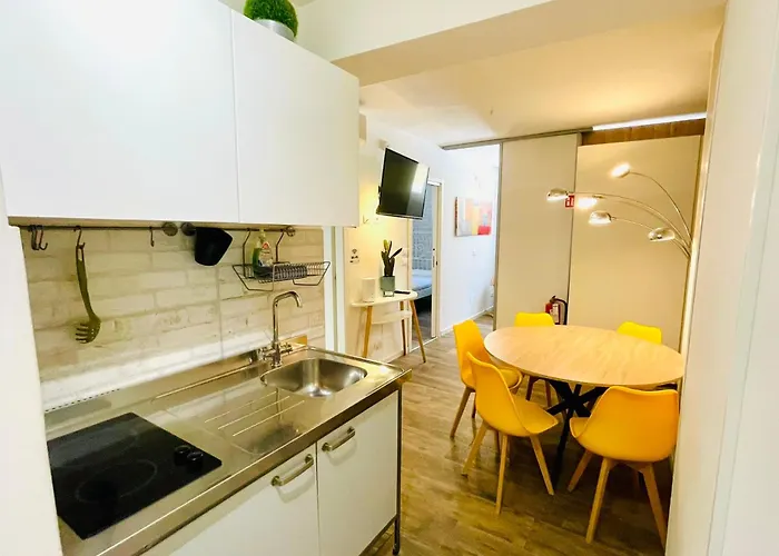 Centralissimo Apartman *