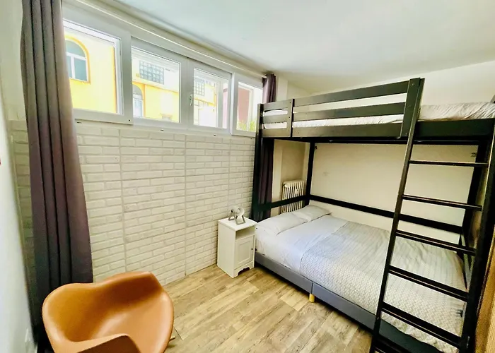 Centralissimo Apartman *