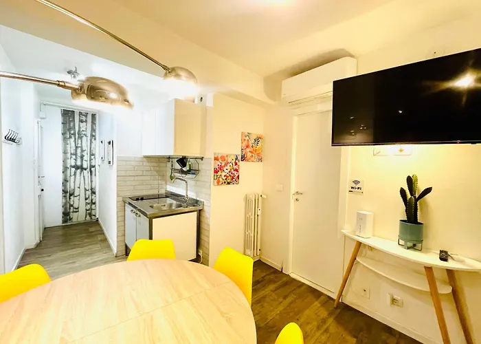 Centralissimo Apartmán *