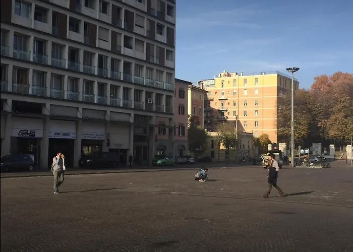 Apartmán Centralissimo